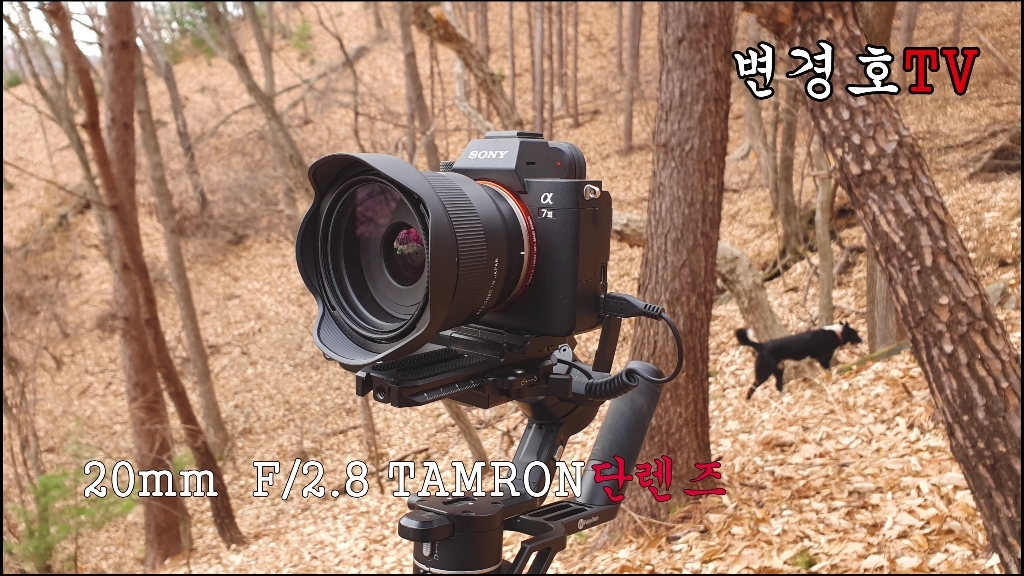 탐론 단렌즈 F28 Di III OSD 1:2 F050 소니 FE마운트