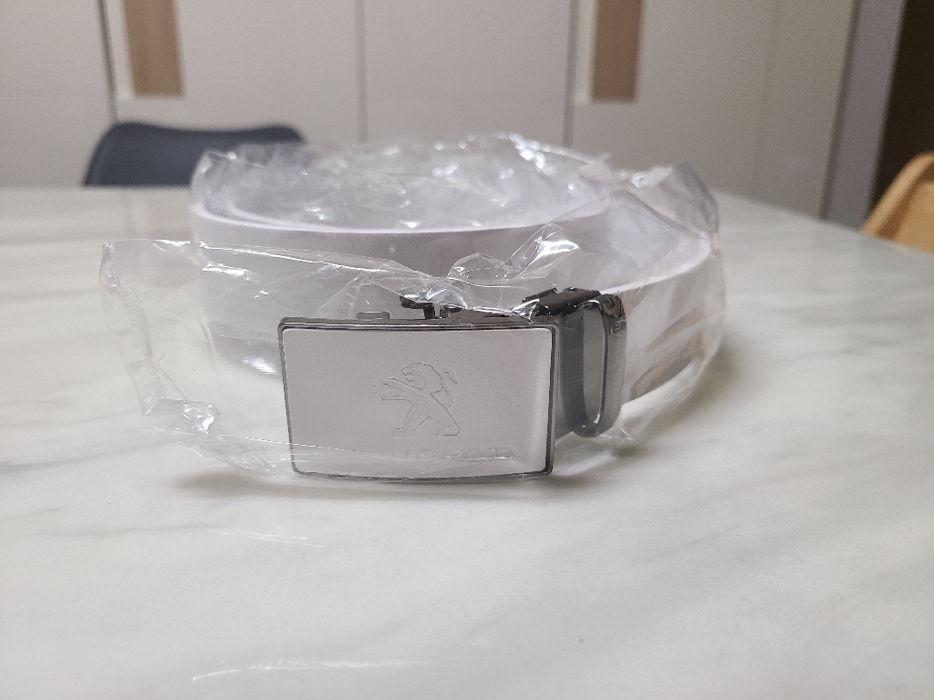 푸조 A1 골프벨트