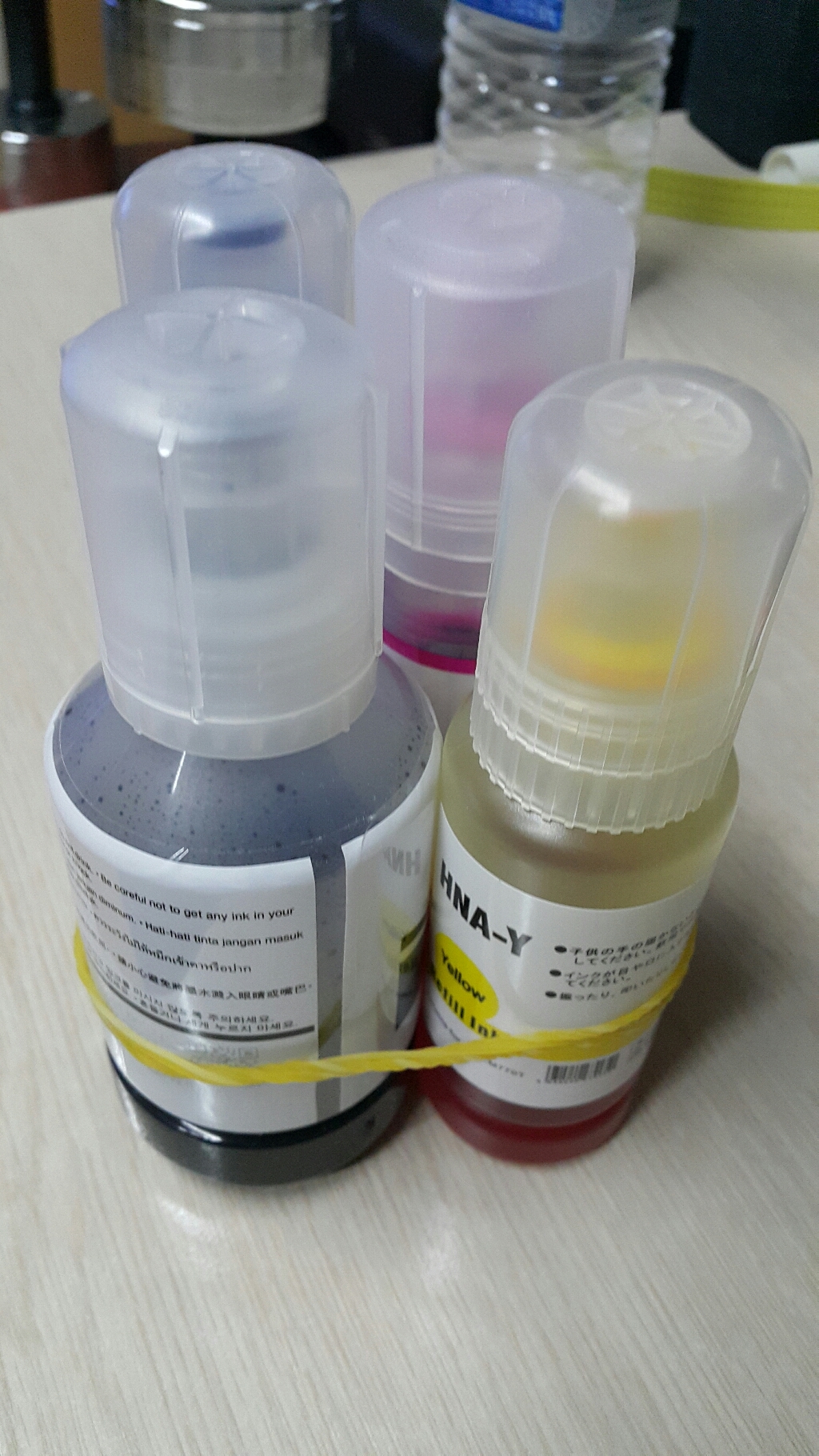 엡손 재생잉크 T03Y YK 4색 4150 4160 6160 비정품잉크