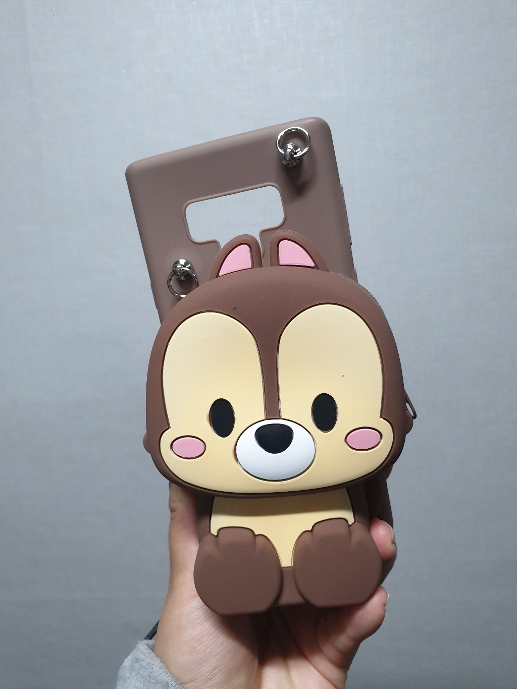 마모르 삼성 갤럭시노트9 N960 aaxy note9 case 갤노트9 귀여운 캐릭터 핸드폰 거치대 동전 카드 수납 지갑 분실방지 목걸이 핸드폰줄 스트랩 어린이 학생 슬림 실리콘 젤리 폰 휴대폰 케이스