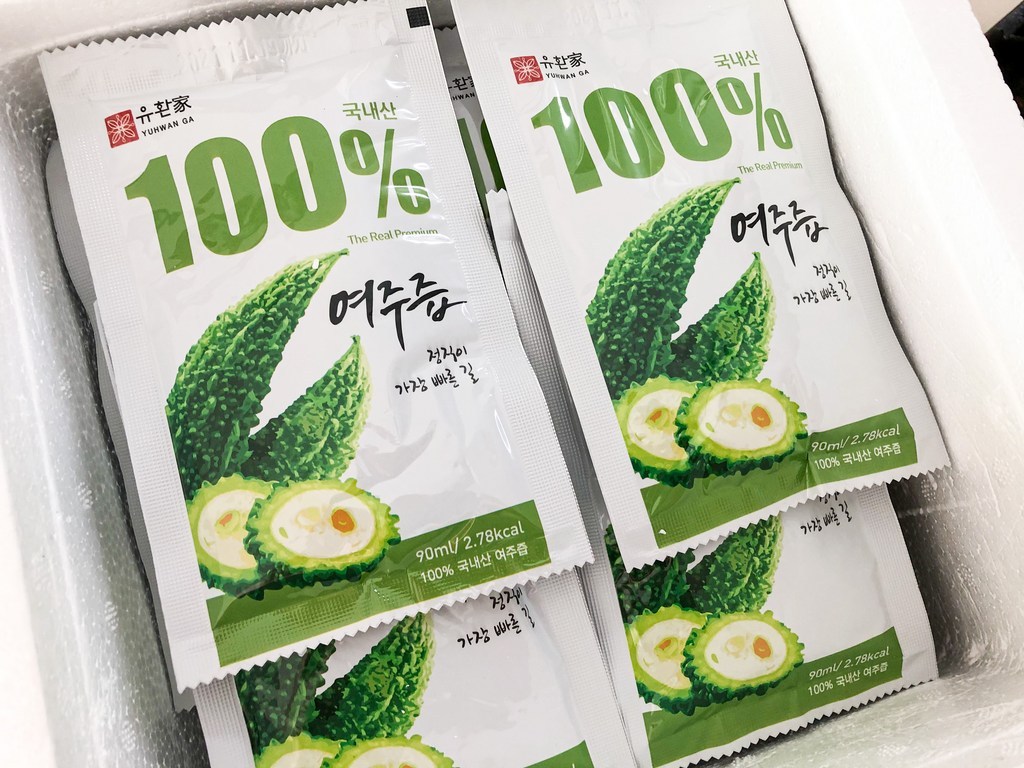 [장금이네농장] 국내산  여주즙 60포 리뷰후기