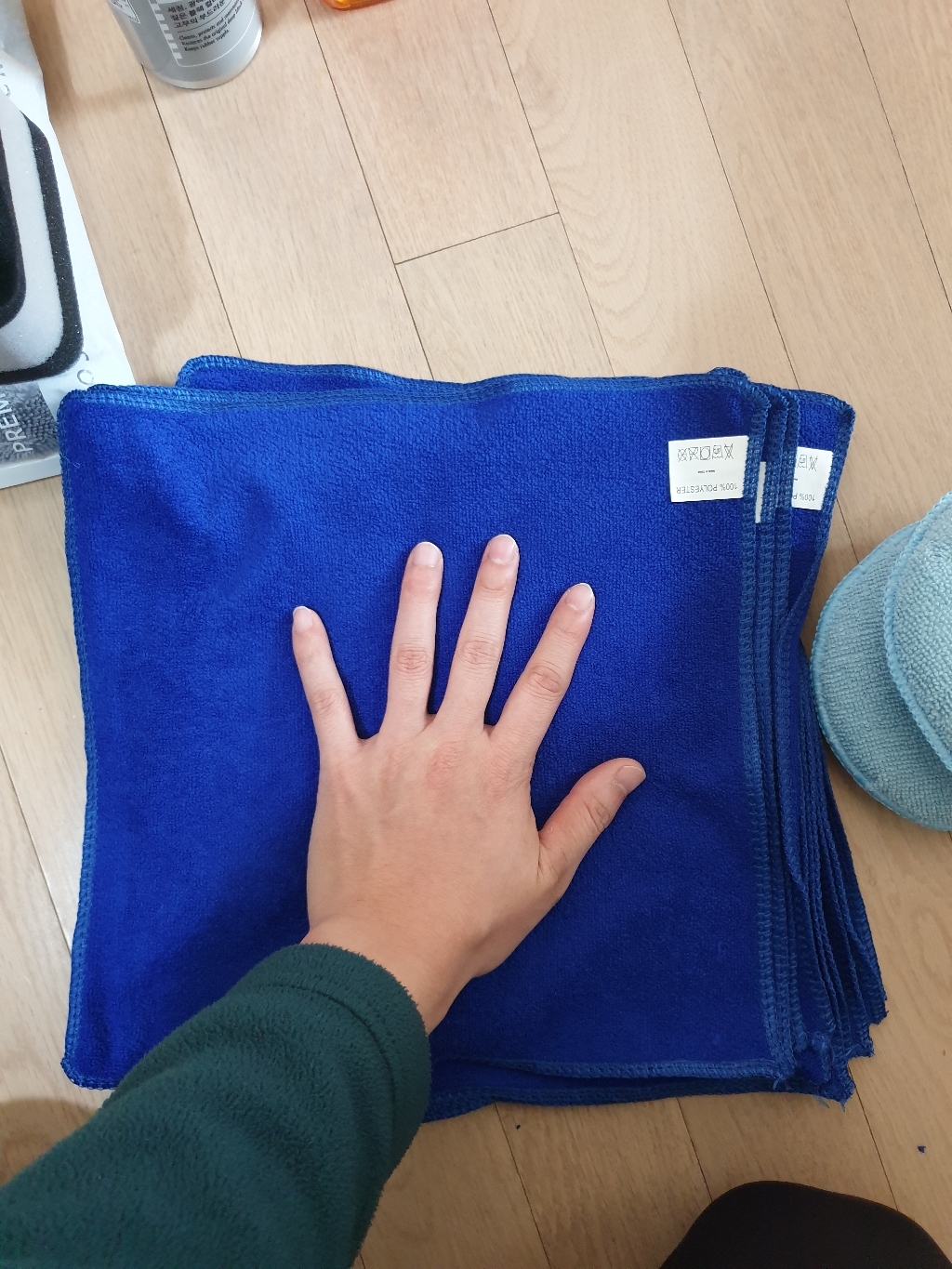 길쇼핑 극세사걸레 10장
