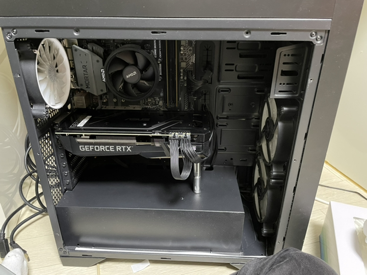 에이수스 지포스 RTX 그래픽카드