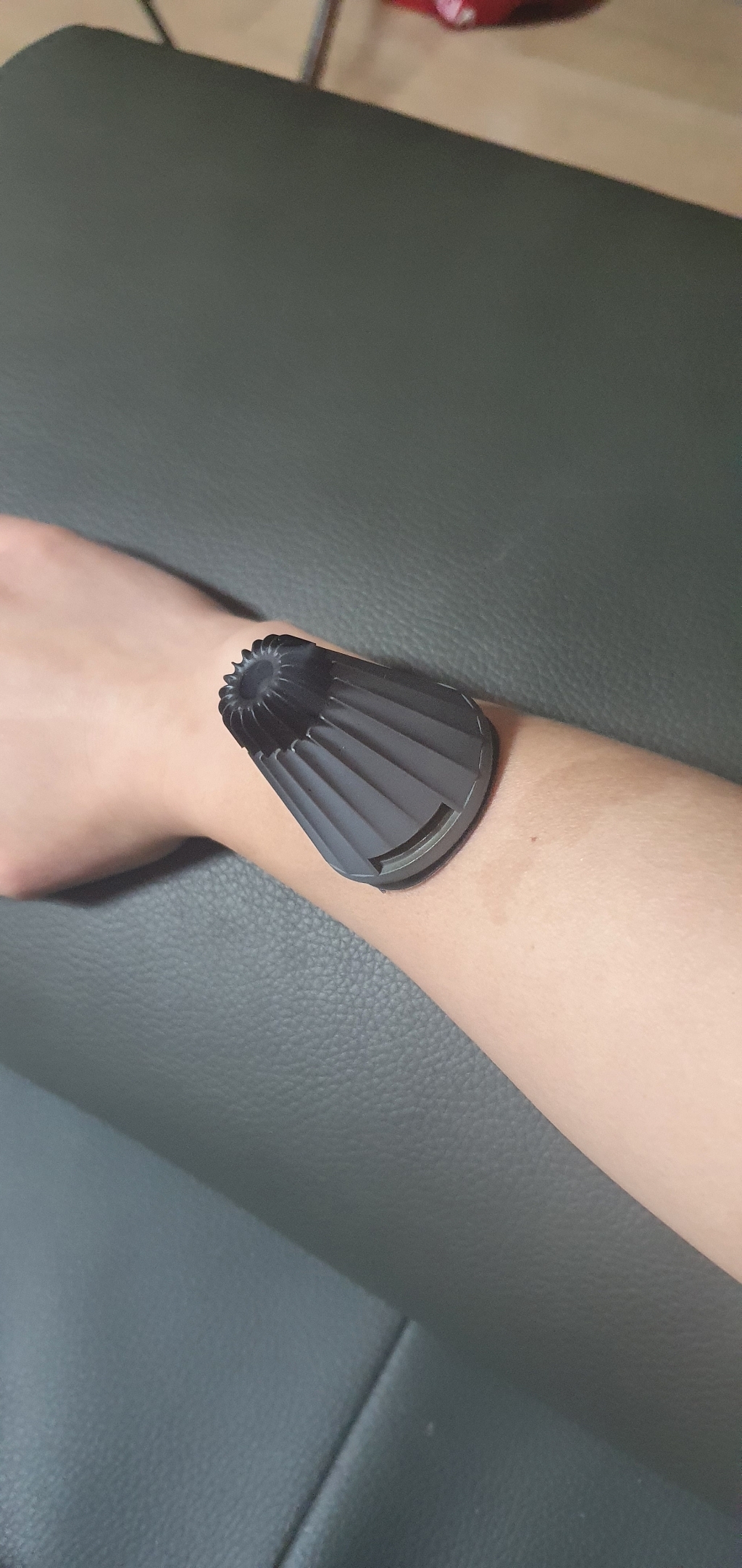 마리 쑥뜸기 본체 쑥 봉 겔 패치 보필름