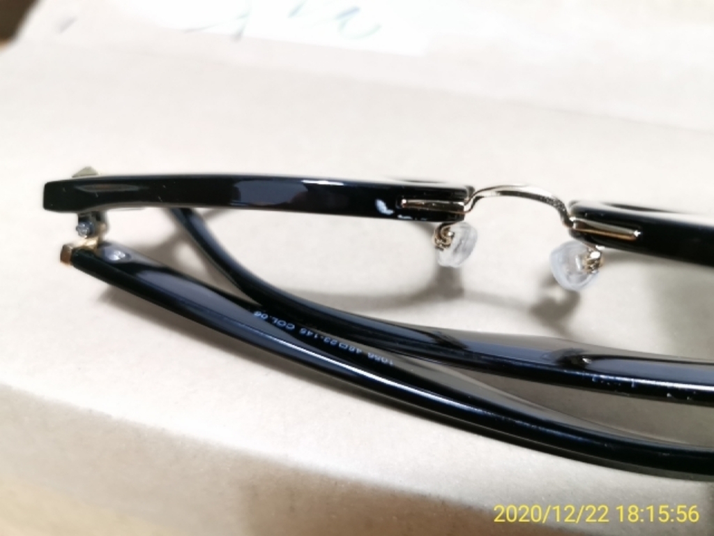 리끌로우 RECOW 1056 BACK 안경