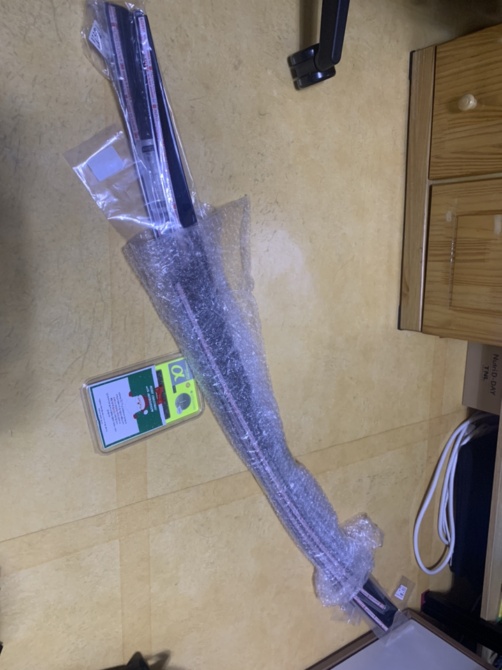 오토크로바 블랙 다이아몬드 도어 바이저 D958