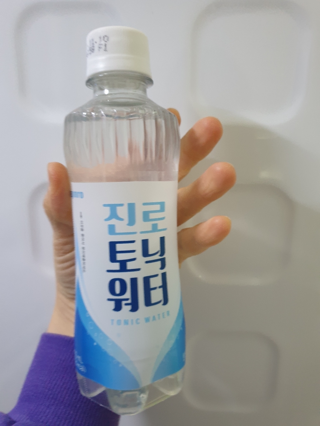 하이트진로 진로토닉워터 72개 리뷰후기