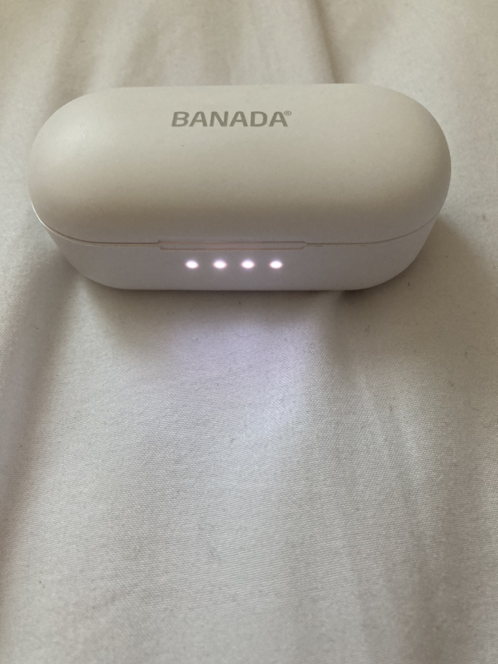 BANADA 트루 프로 무선 블루투스 이어폰