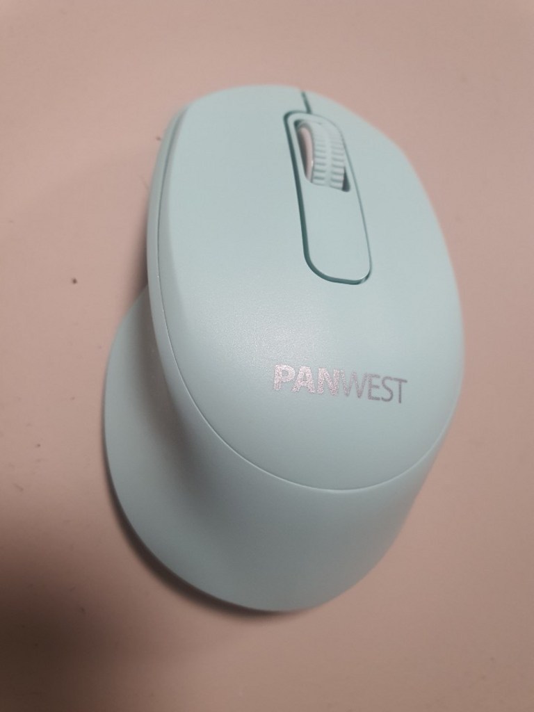 팬웨스트 PANWEST PW815 무소음 무선마우스 리뷰후기
