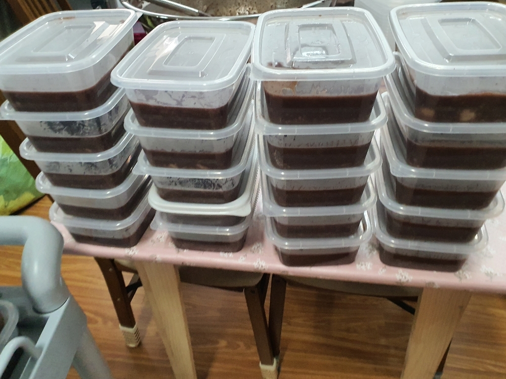부원KH 사출 직사각 투명 밀폐용기 085L 50개 사출용기 일회용기 도시락용기 반찬용기 포장용기 리뷰후기