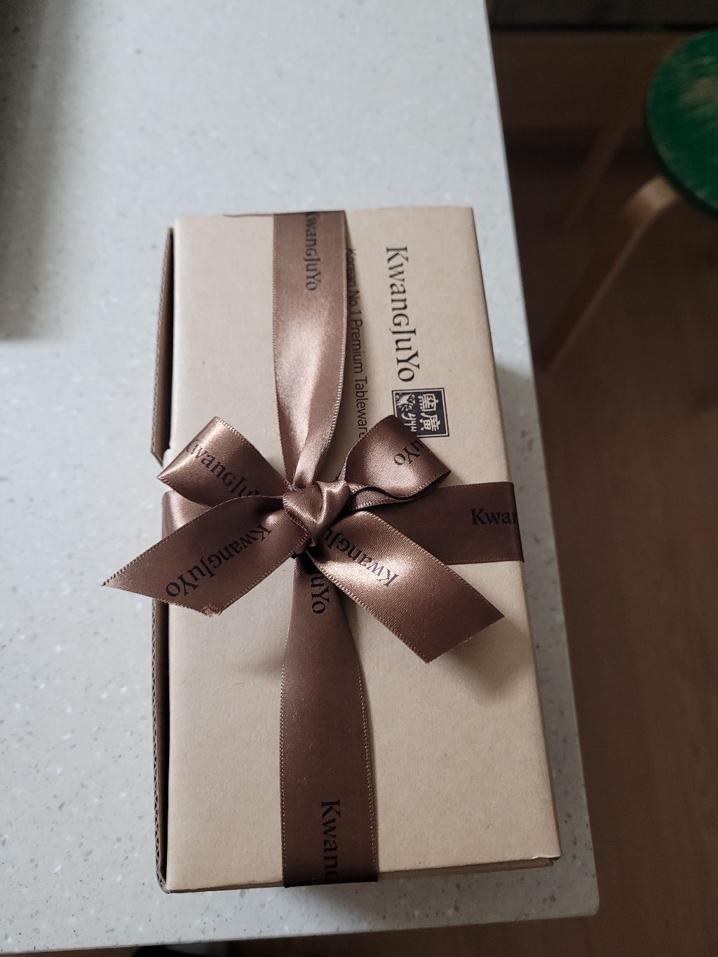 광주요 소리잔