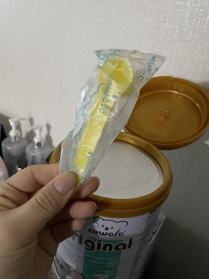 코알라 트루오리지널 골드 분유 2단계 리뷰후기