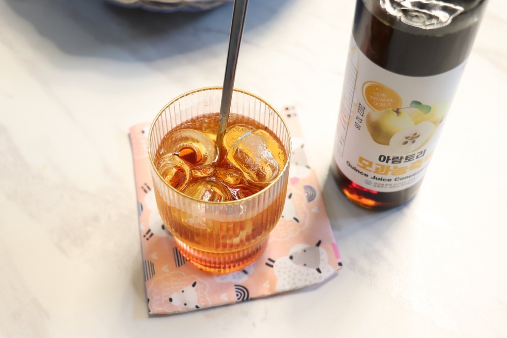 [아람토리] 무설탕 모과  농축액  1병 리뷰 후기