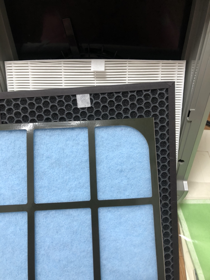 코웨이 공기청정기 필터 A-1008BH 1008CH 1008DH