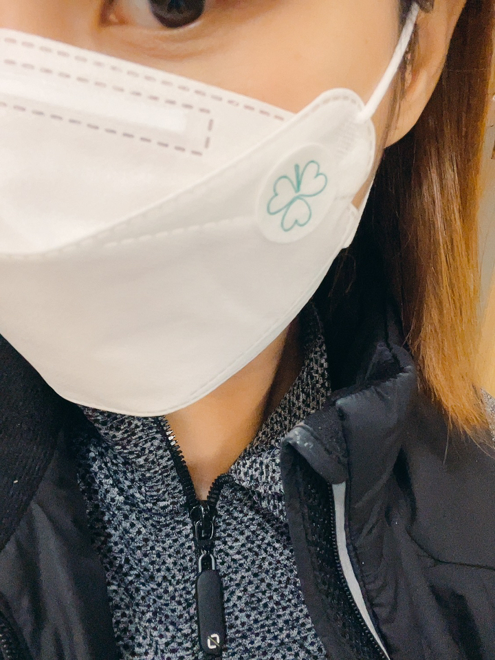 고르고 클로버 향기패치 아로마