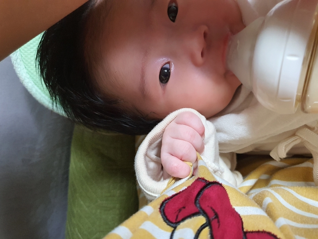 힙 유기농 콤비오틱 분유 1단계
