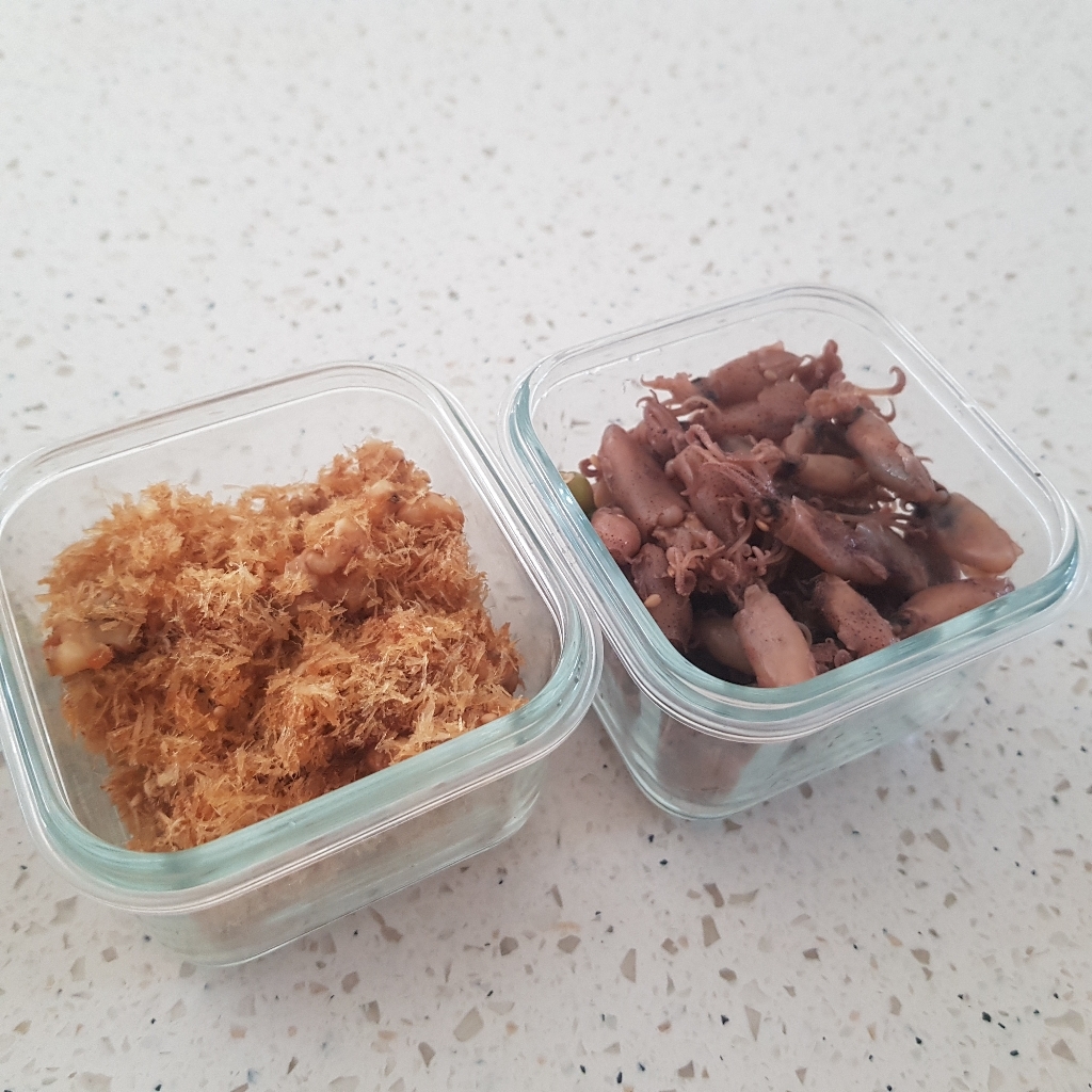 집반찬연구소 마른반찬 4종 리뷰후기