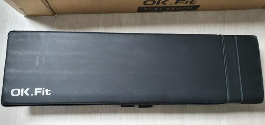 아리프 Ok fit 접이식 평벤치