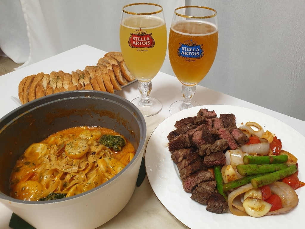 닥터키친 두유 투움바 파스타를 빼당빼당 리뷰후기