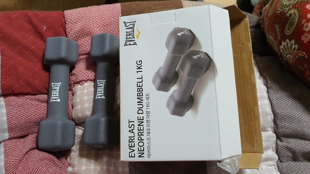 에버라스트 네오프랜 아령 리뷰 후기