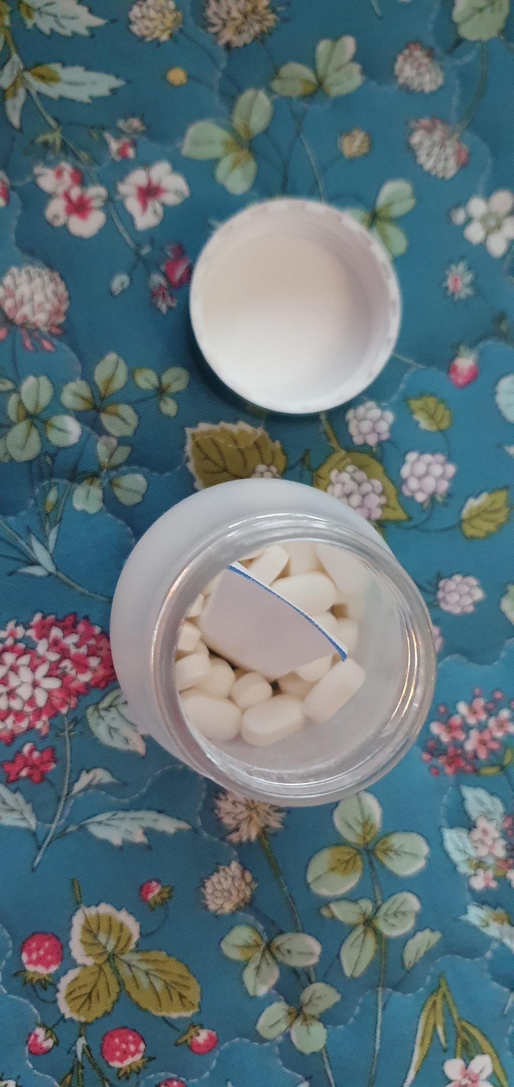 [로엘] 타블랩 히알루론산콜라겐정  5통 / 히알루론산 & 저분자콜라겐
