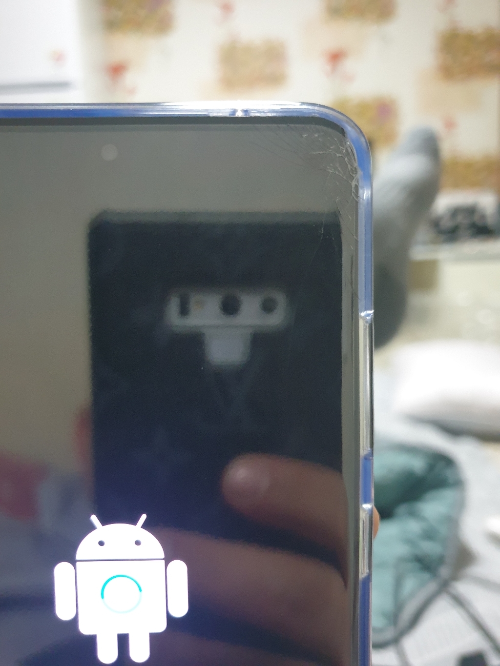 텐브릿지 곡면 풀커버 강화유리 휴대폰 액정보 필름