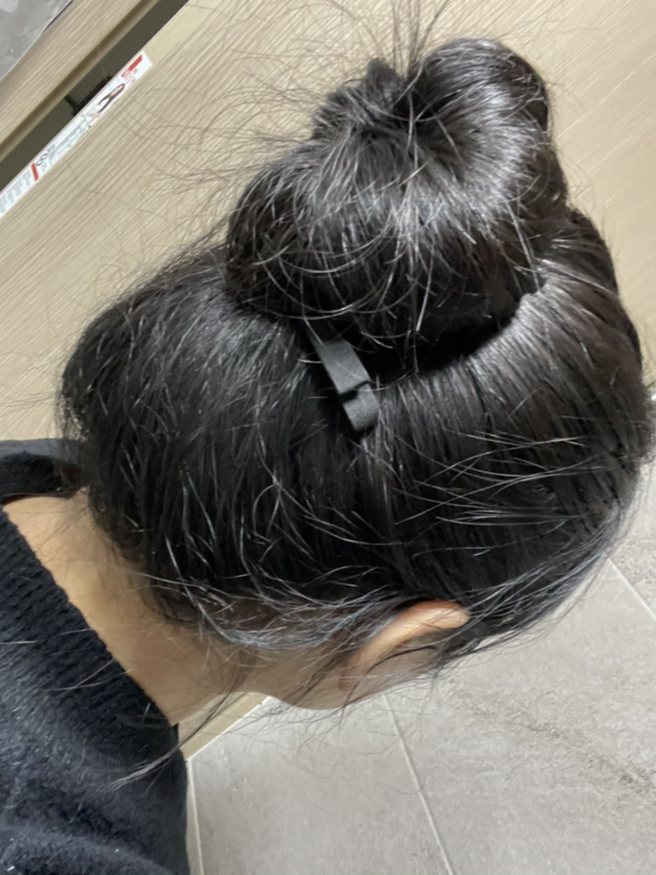헤미쉬스타일 클래식 빼빼로 리본핀