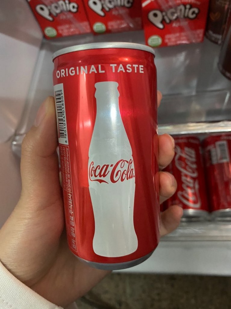 코카콜라 리뷰후기
