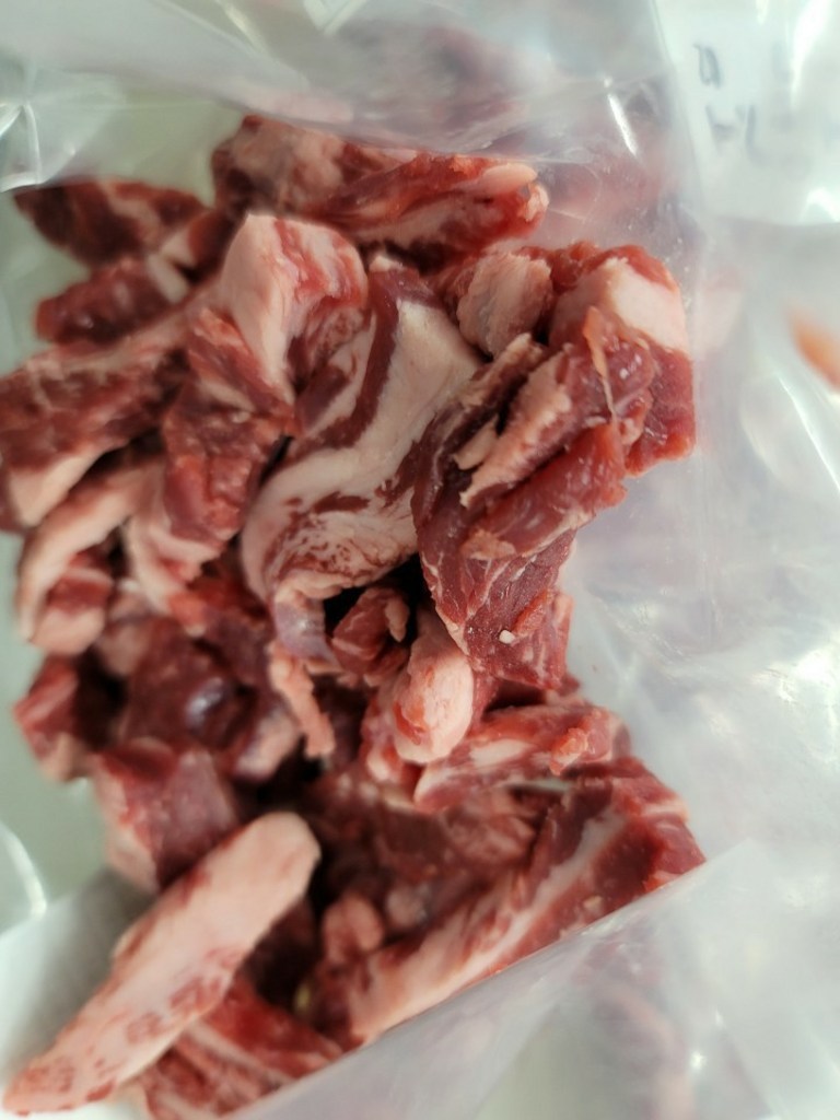 할매정육점 국내산 우리 소고기 갈비살 구이용 쇠고기 소갈비 캠핑고기