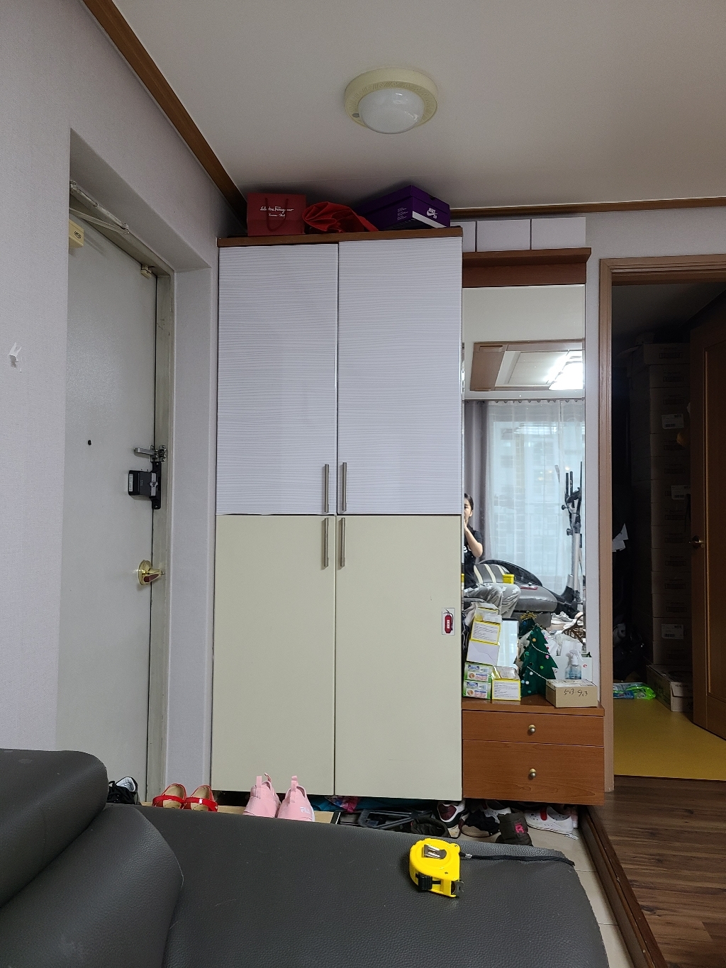 현대시트 고광택시트 시트지 리뷰후기