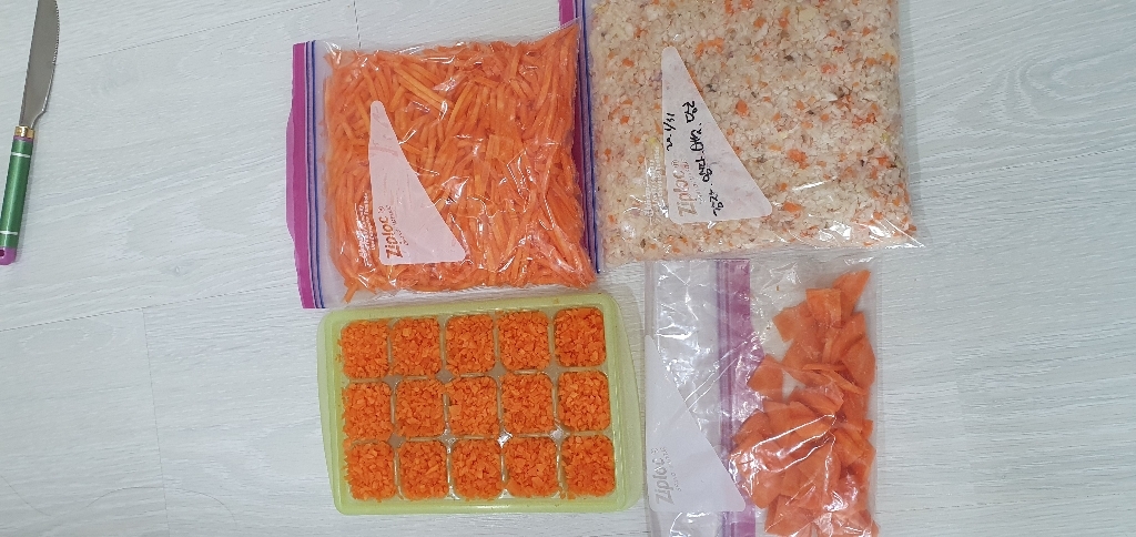 친환경인증 제주도 흙당근