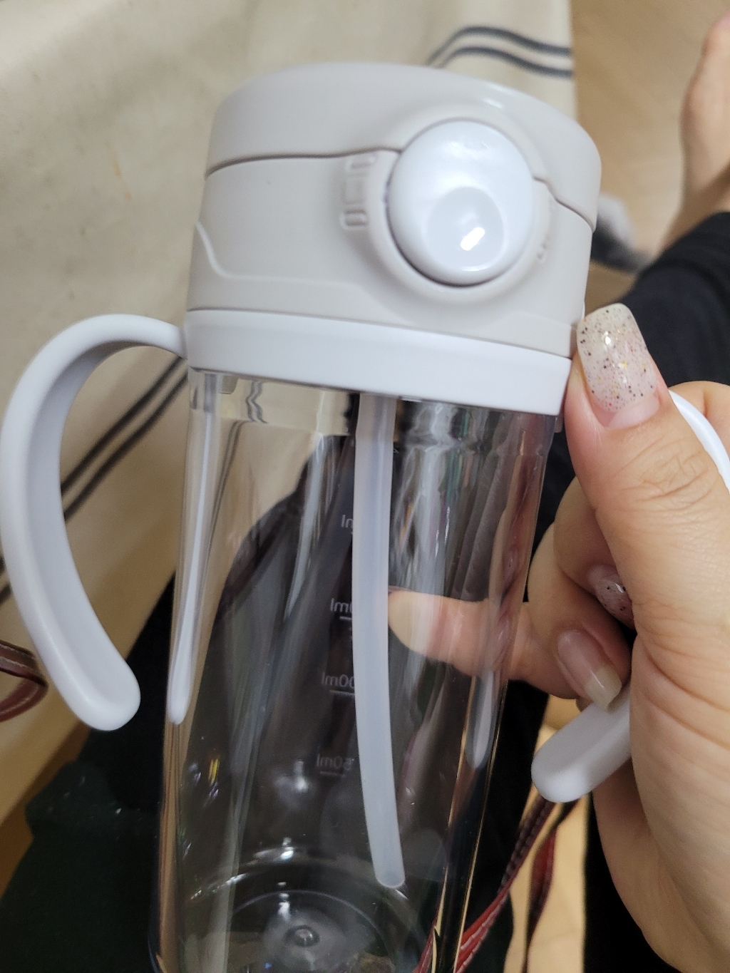 아가프라 스타 트라이탄 빨대컵 리뷰후기