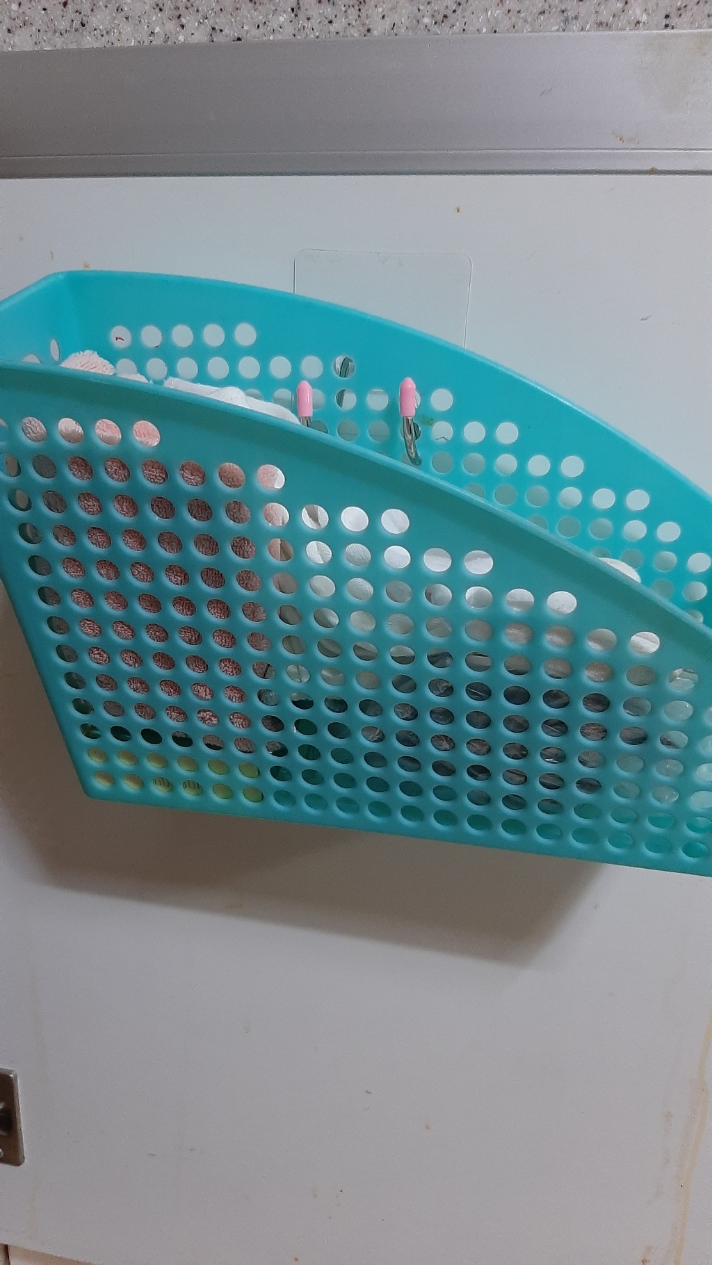 2중 토끼후크걸이