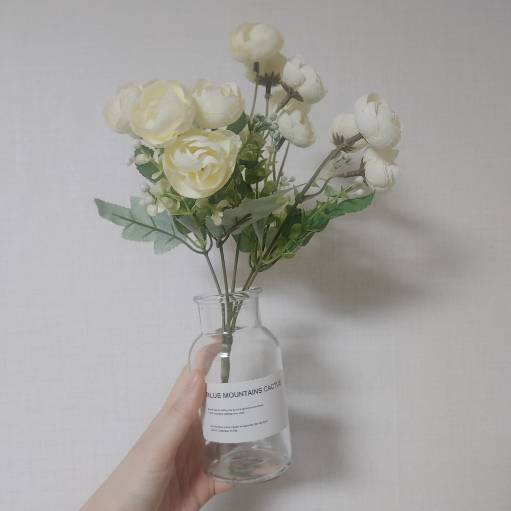 리버그린 러블리라넌 화병세트 리뷰후기
