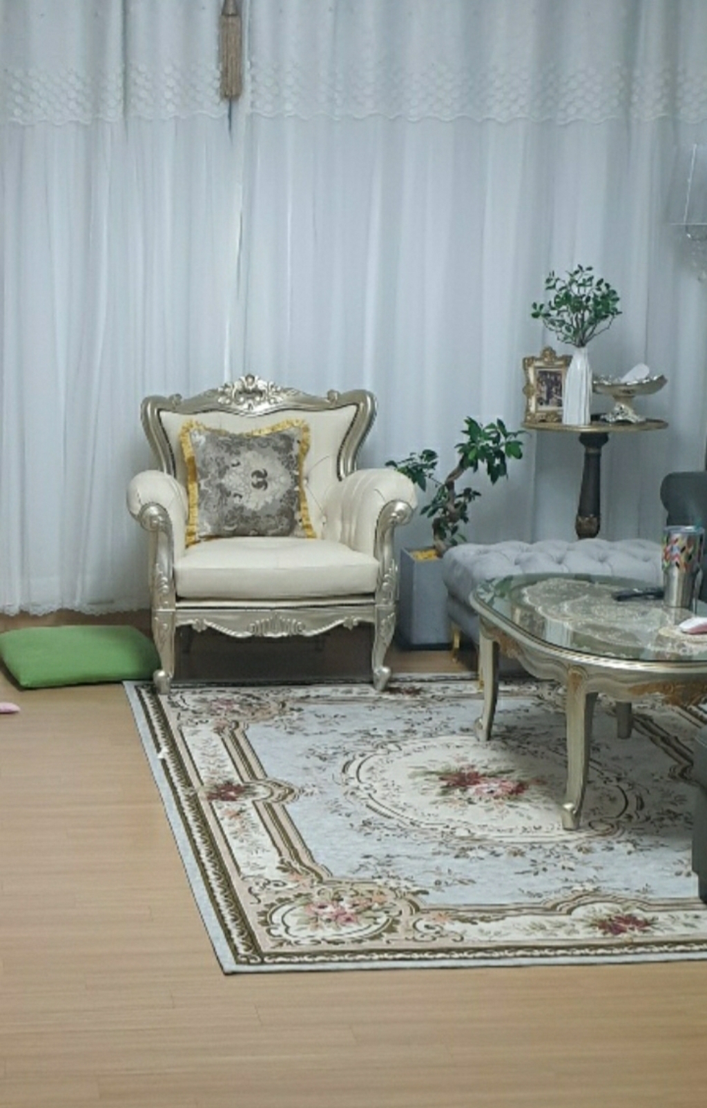 피어젠 퀸 1인소파 리뷰후기
