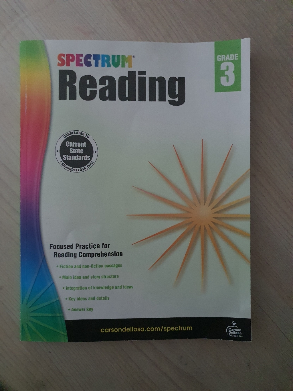 Sectru Readin rade 3