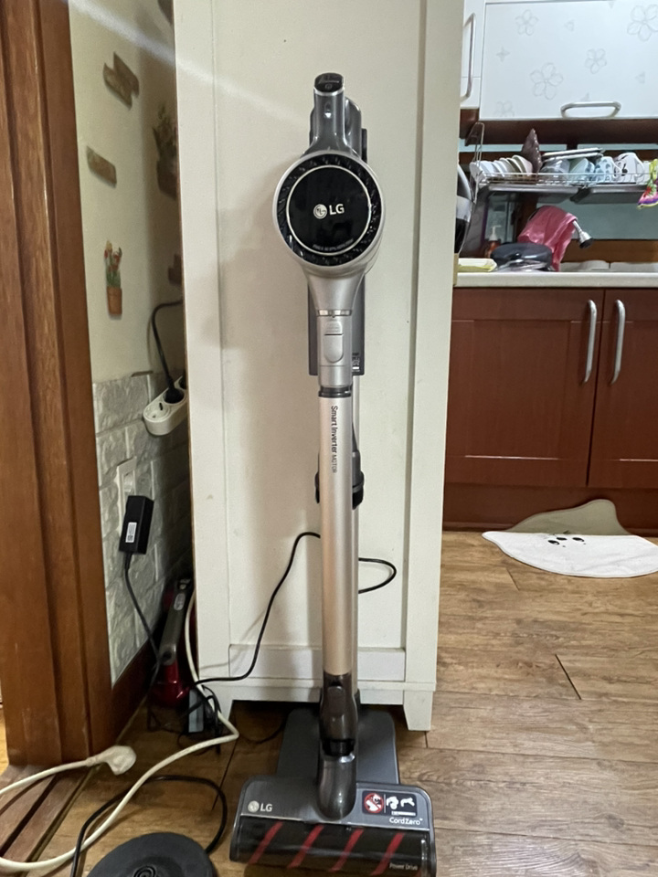 LG전자 코드제로 무선청소기 A9100S 리뷰후기