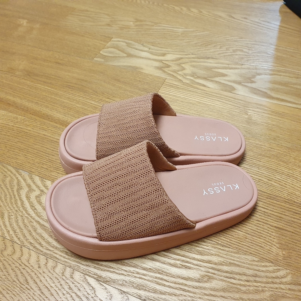 여성 여자 사무실 다이어트 슬리퍼 클래씨 레그라이너 리뷰 후기