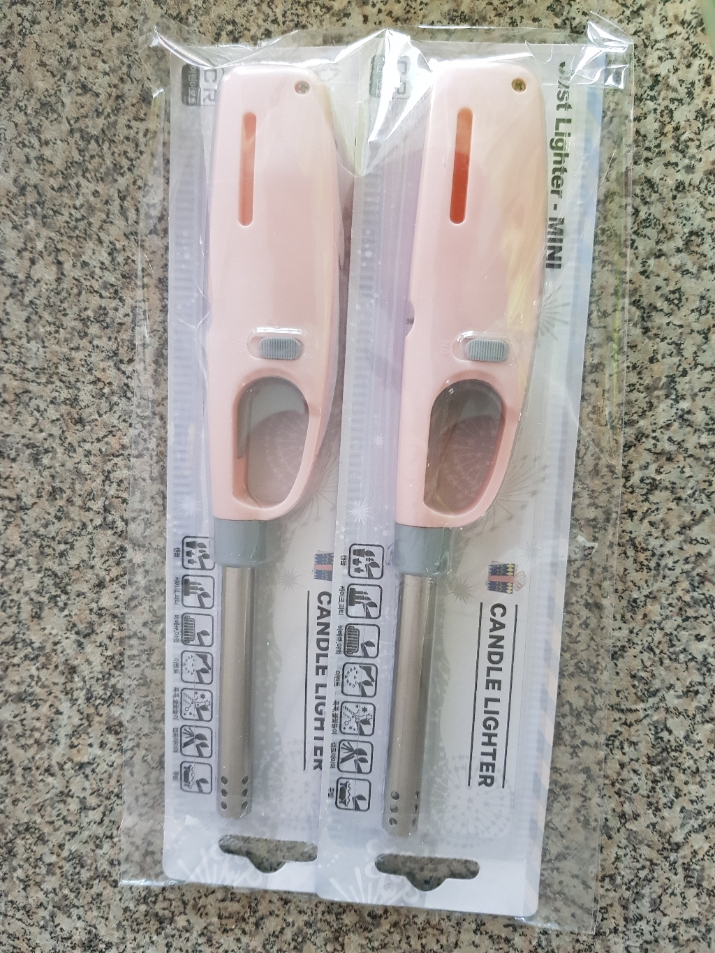 캔들 악세서리 롱라이타