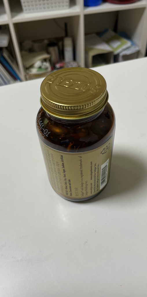 솔가 오메가3 700