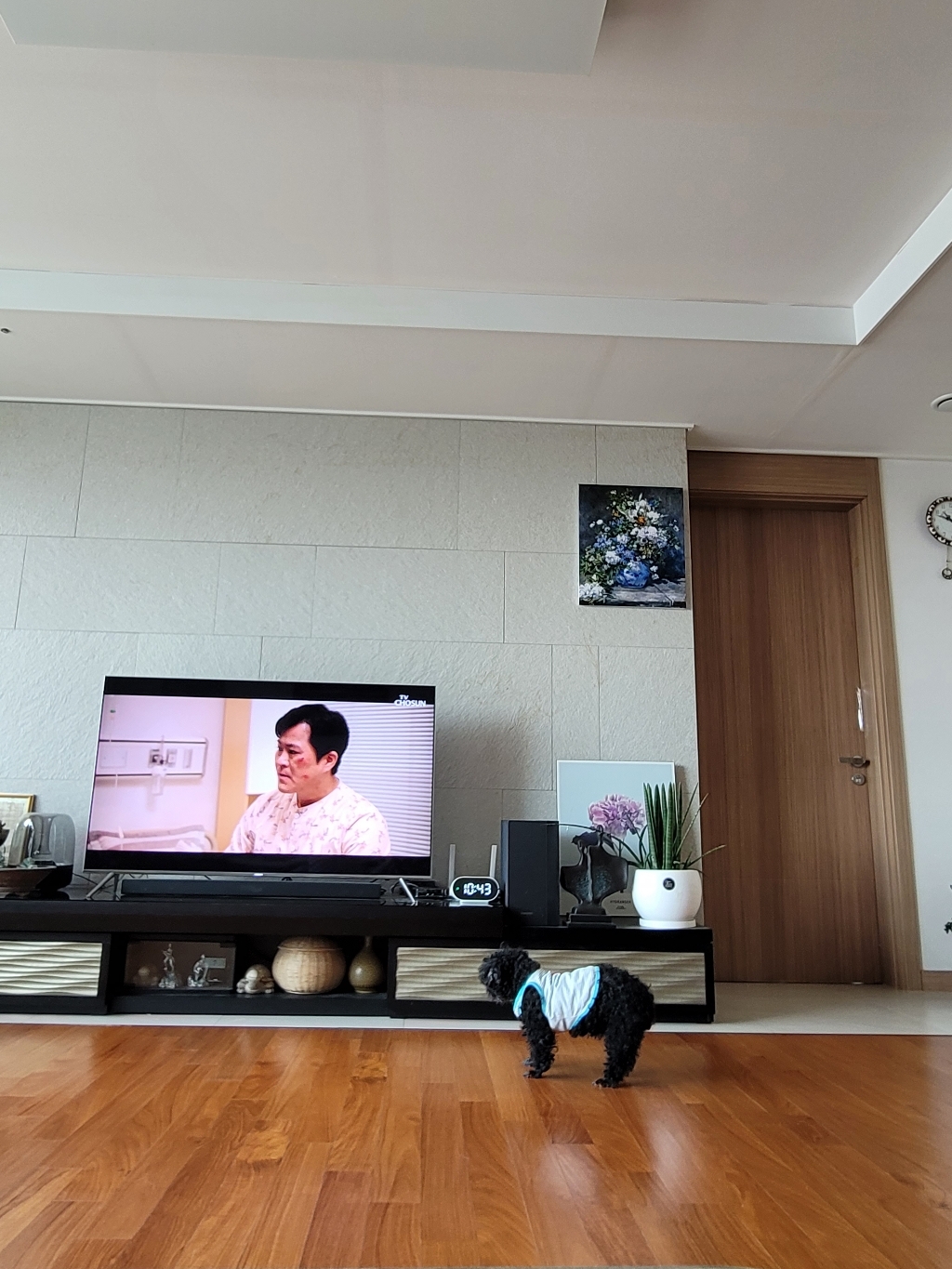 세잔느화실르누와르-봄의꽃