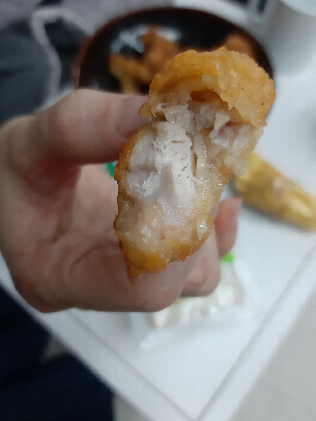 애슐리 오리지널 통살 치킨