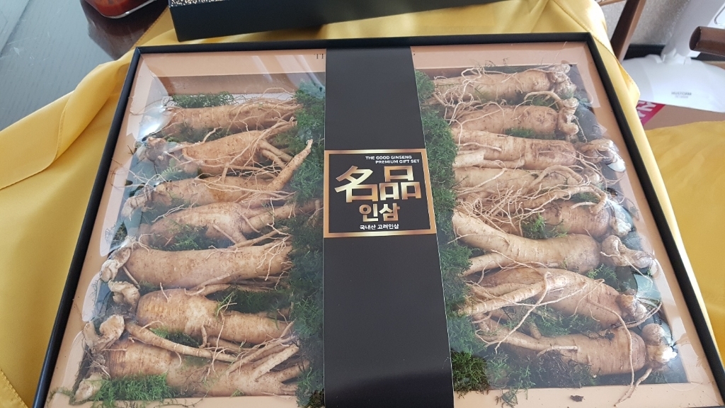 더굿진생 인삼 수삼 선물세트 금산인삼 6년근 5년근