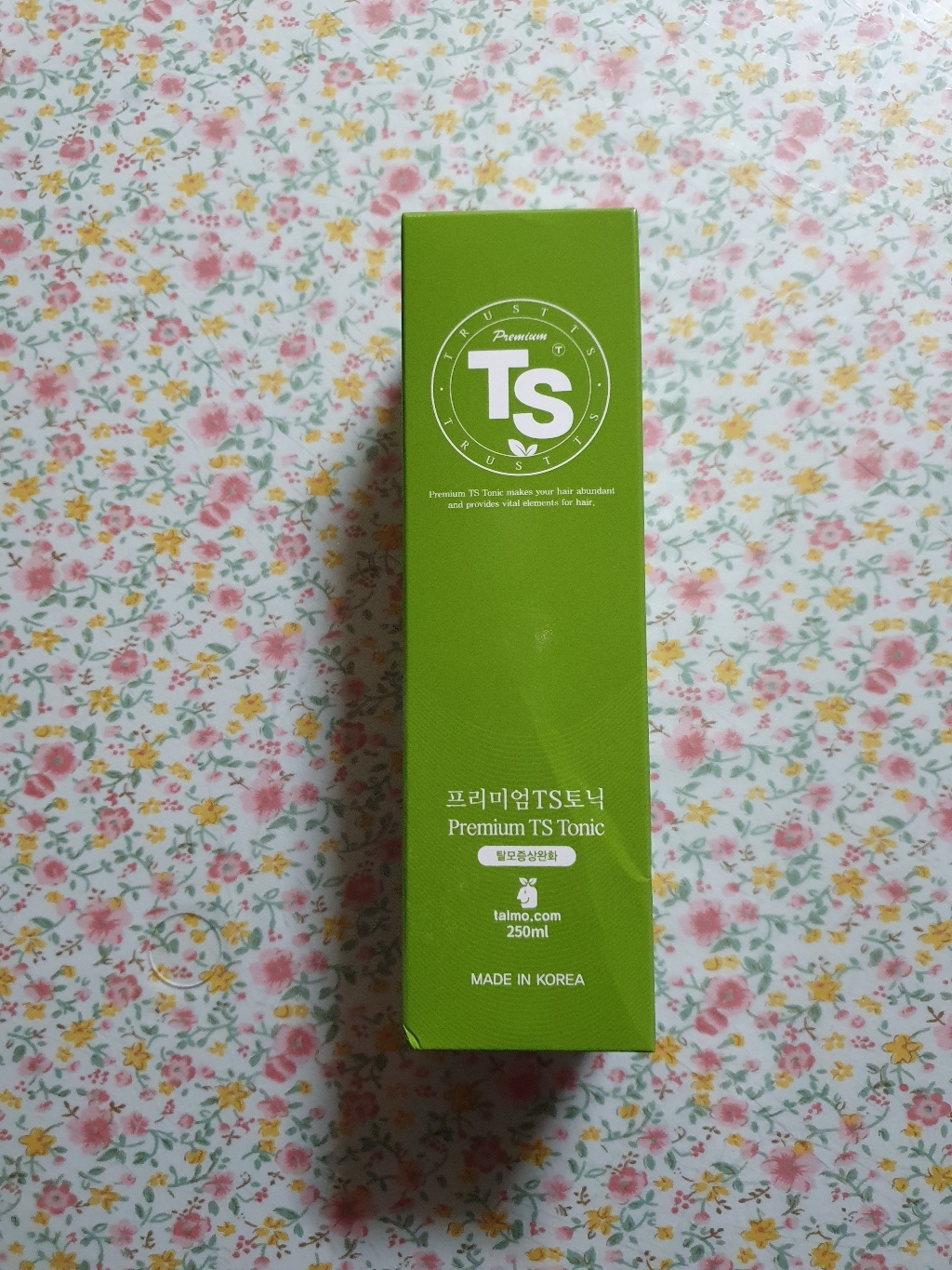TS 프리미엄 탈모 증상 완화 헤어토닉