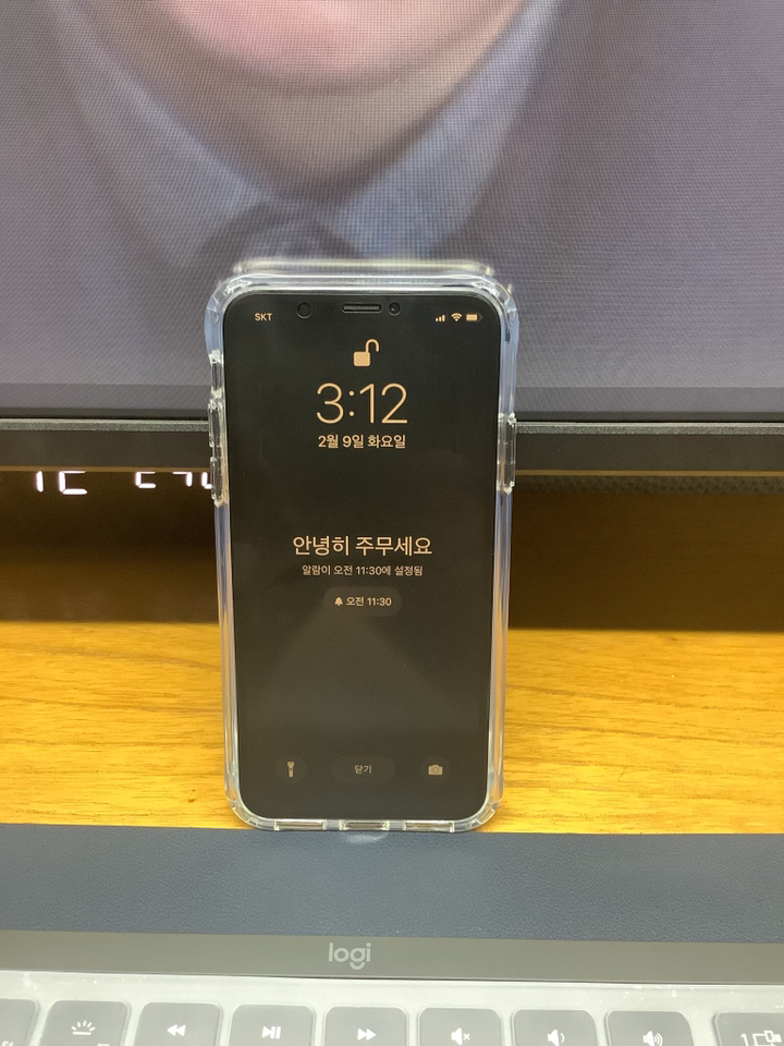 미아크 울트라 하이브리드 휴대폰 케이스 리뷰후기