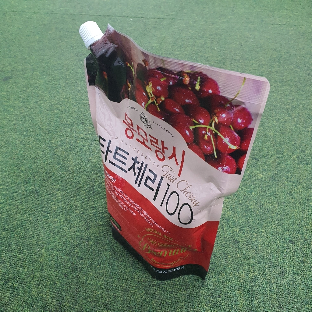 내추럴박스 몽모랑시 타트체리