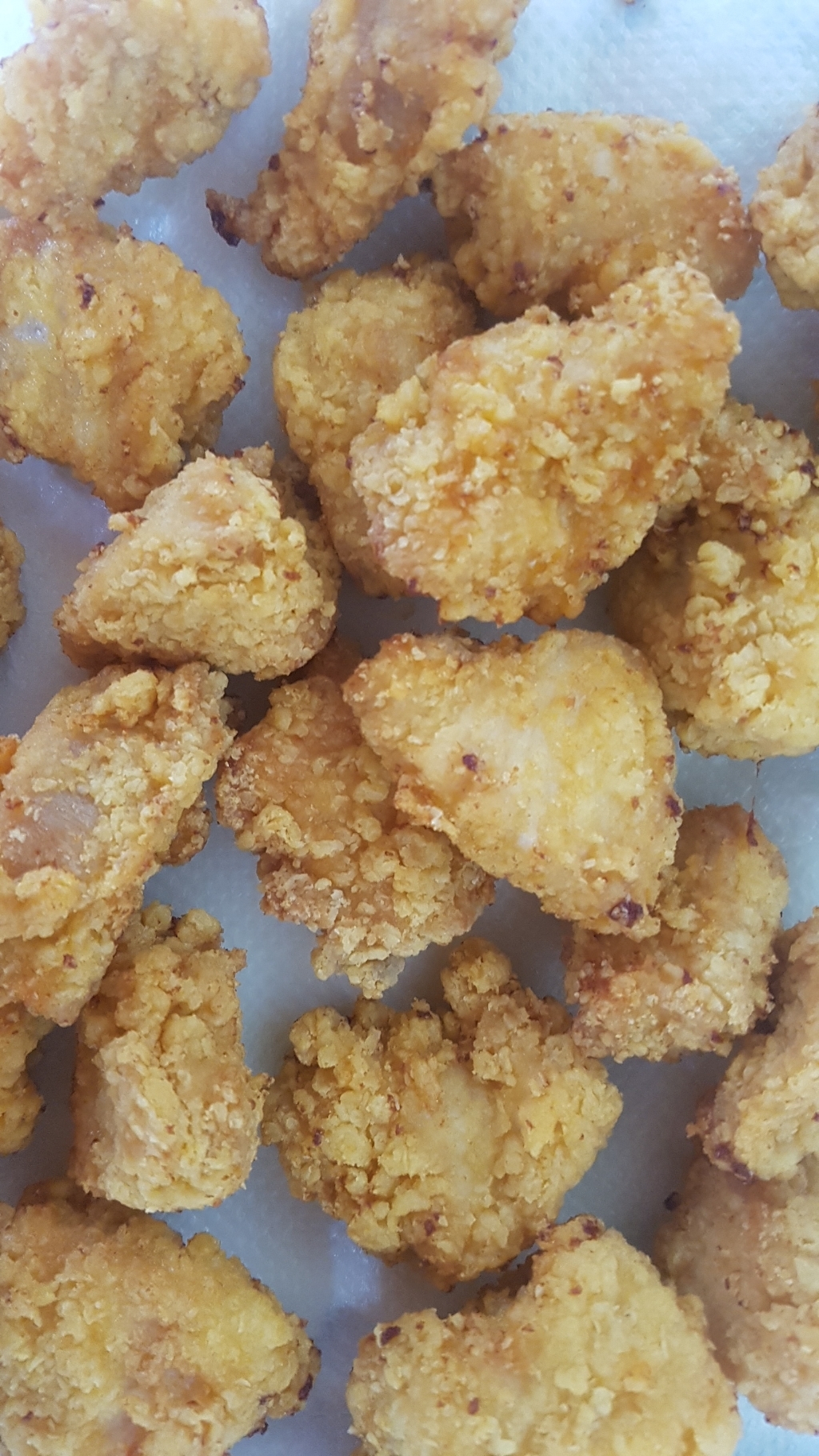 코코스홈쿡 크리스피순살치킨 1kg+1kg 총2kg 무배 리뷰 후기