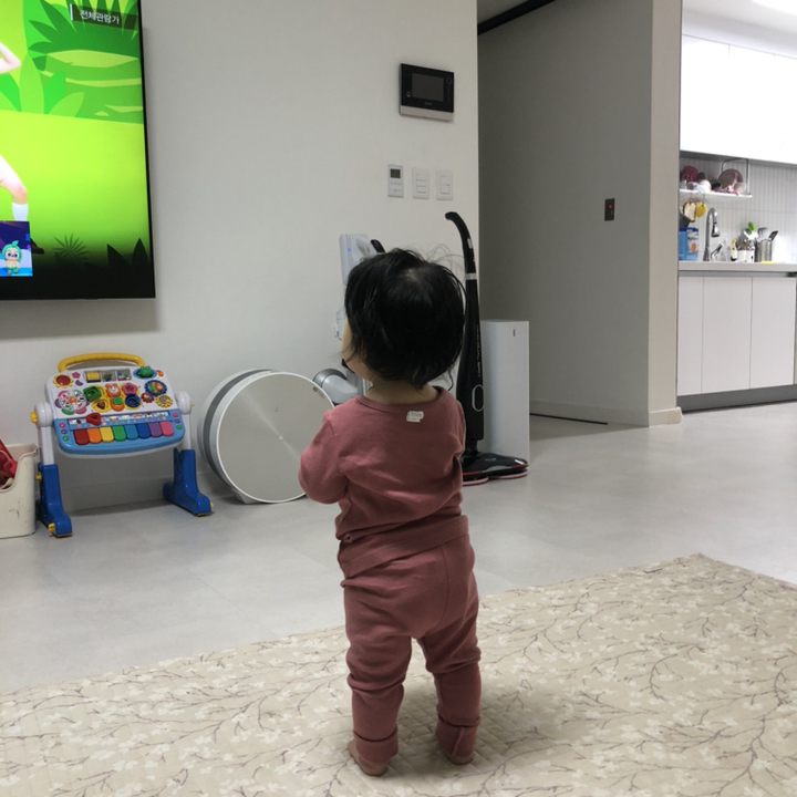 오가닉붐 아동용 착한 스마일 20수 후라이스 슬림 내의