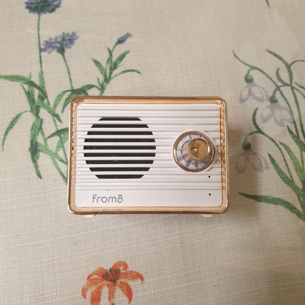 프롬비 마이멜로디 휴대용 블루투스 스피커