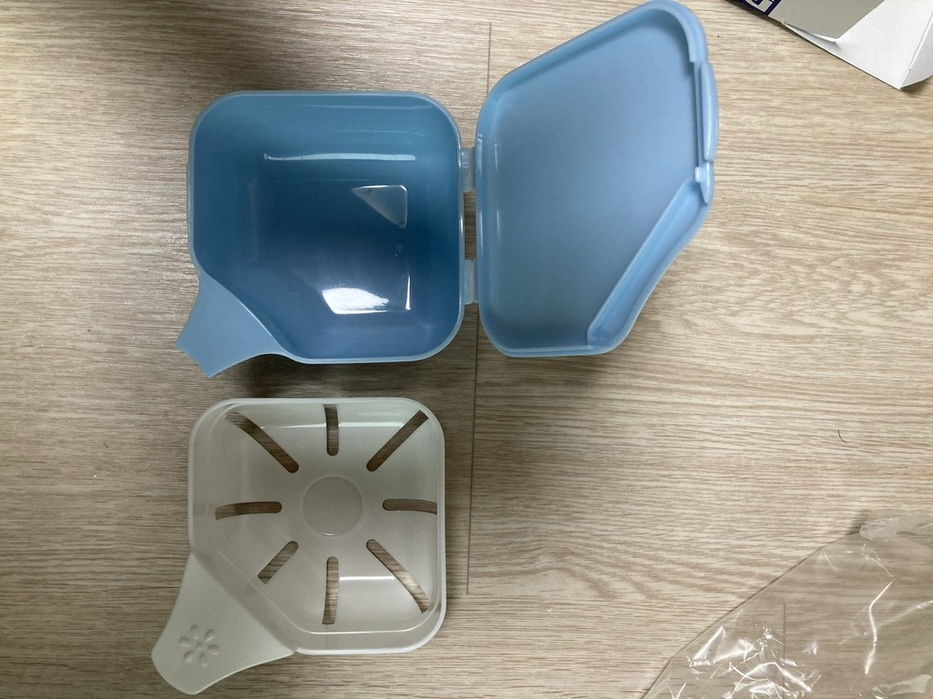 코쿠보 틀니 위생보관함 간편세척 국내유일 리뷰후기